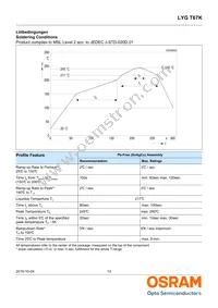 LYG T67K-JL-1+HK-1 Datasheet Page 13