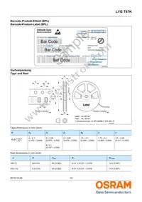 LYG T67K-JL-1+HK-1 Datasheet Page 14