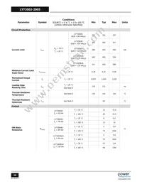 LYT2001D-TL Datasheet Page 10