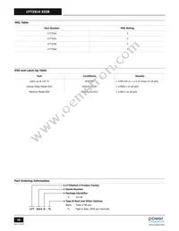 LYT3328D Datasheet Page 16