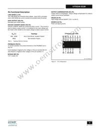 LYT5228D Datasheet Page 3