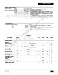 LYT5228D Datasheet Page 7