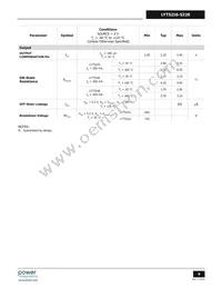 LYT5228D Datasheet Page 9