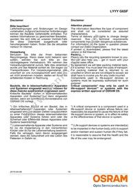 LYYYG6SF-CBEA-45-0-50-R18-Z Datasheet Page 16