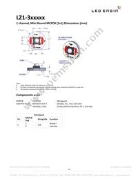 LZ1-00CW00-0000 Datasheet Page 16