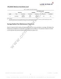 LZ1-00DB00-0000 Datasheet Page 5