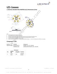 LZ1-00DB00-0000 Datasheet Page 14