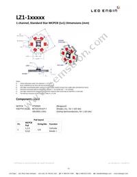 LZ1-00G100-0000 Datasheet Page 15