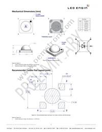 LZ1-00NW02-0040 Datasheet Page 7