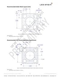 LZ1-00NW02-0040 Datasheet Page 8