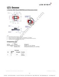 LZ1-00R100-0000 Datasheet Page 15