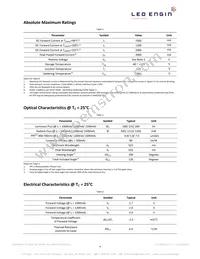 LZ1-00R102-0000 Datasheet Page 4