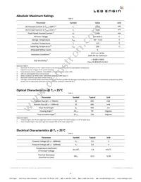 LZ1-00R200-0000 Datasheet Page 4