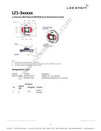 LZ1-00R200-0000 Datasheet Page 15