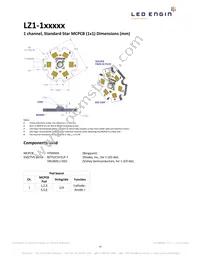 LZ1-00R302-0000 Datasheet Page 14