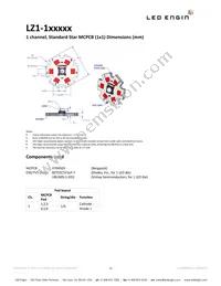 LZ1-00R400-0000 Datasheet Page 15