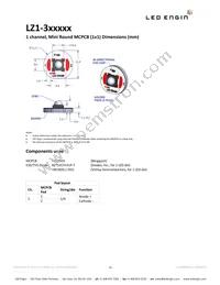 LZ1-00R400-0000 Datasheet Page 16