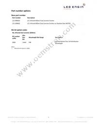 LZ1-00R602-0000 Datasheet Page 2