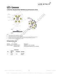 LZ1-00R602-0000 Datasheet Page 15