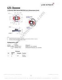 LZ1-00WW00-0030 Datasheet Page 16