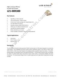 LZ1-10R300-0000 Datasheet Cover