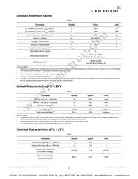 LZ1-10R500-0000 Datasheet Page 4