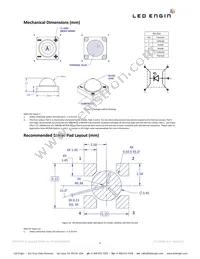 LZ1-10R500-0000 Datasheet Page 6