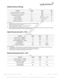 LZ1-10R702-0000 Datasheet Page 4