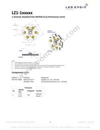 LZ1-10R702-0000 Datasheet Page 15
