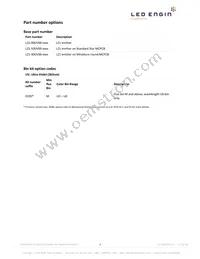 LZ1-10UV00-0000 Datasheet Page 2