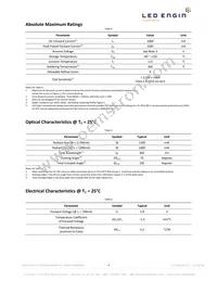LZ1-10UV00-0000 Datasheet Page 4