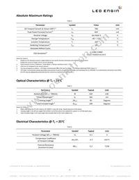 LZ1-30U600-00U0 Datasheet Page 4