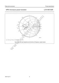 LZ1418E100R Datasheet Page 6