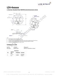 LZ4-00A108-0A45 Datasheet Page 14