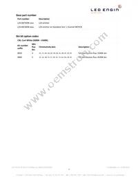 LZ4-00CW08-0000 Datasheet Page 2