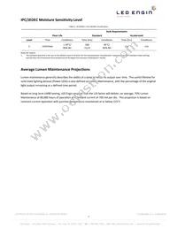 LZ4-00CW08-0000 Datasheet Page 7