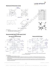 LZ4-00CW08-0000 Datasheet Page 8