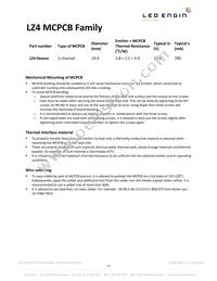 LZ4-00CW08-0000 Datasheet Page 15