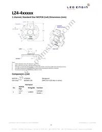 LZ4-00GW08-0028 Datasheet Page 16