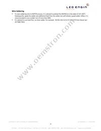 LZ4-00GW08-0028 Datasheet Page 18