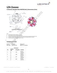 LZ4-00MA00-0000 Datasheet Page 15