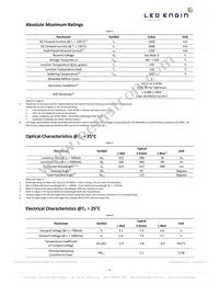 LZ4-00MC00-0000 Datasheet Page 4