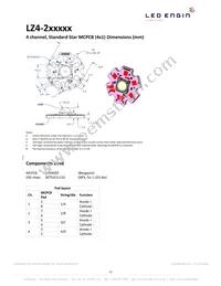 LZ4-00MC00-0000 Datasheet Page 15