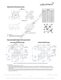 LZ4-00MD09-0000 Datasheet Page 7