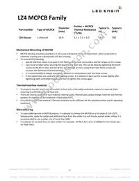 LZ4-00NW00-U040 Datasheet Page 13