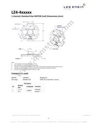 LZ4-00R208-0000 Datasheet Page 15