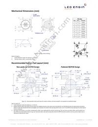 LZ4-00R408-0000 Datasheet Page 6