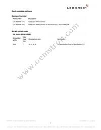 LZ4-00SW08-0000 Datasheet Page 2