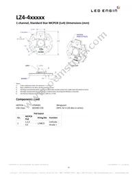 LZ4-00SW08-0000 Datasheet Page 15