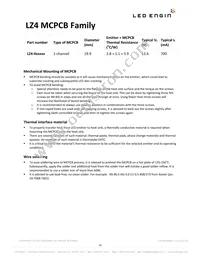 LZ4-00WW08-0435 Datasheet Page 16